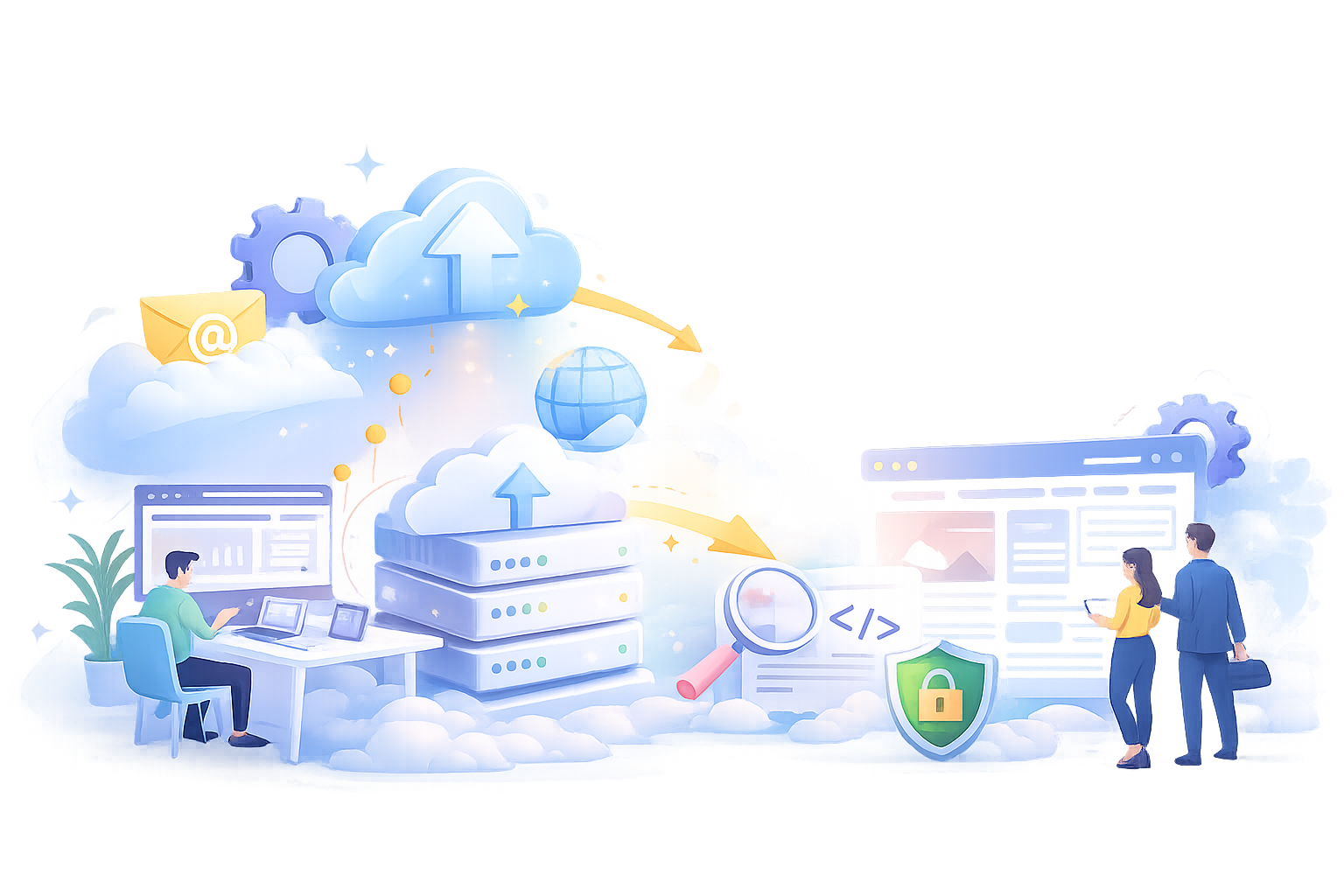 OneTreeLit IT Services