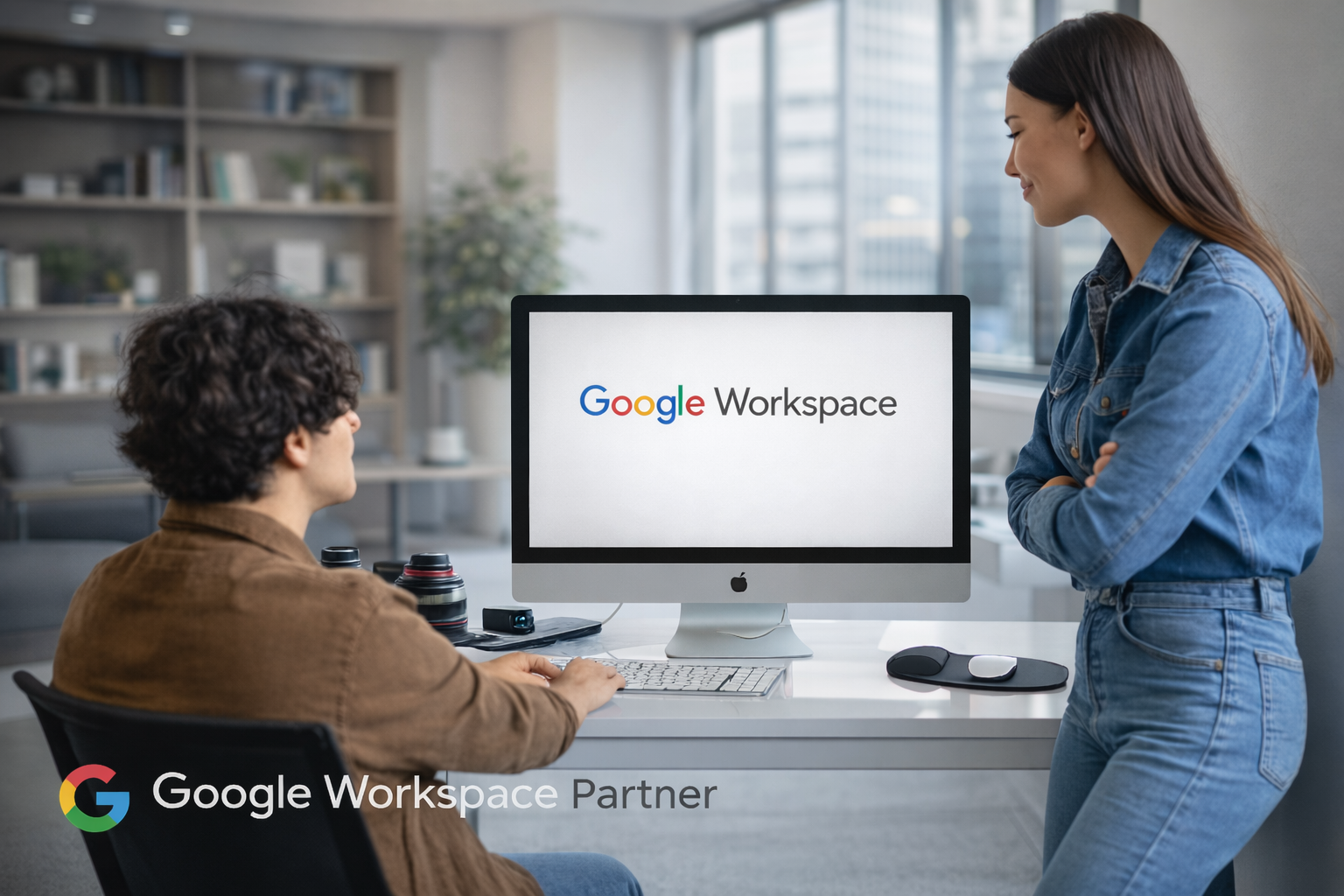 Google Workspace Partner