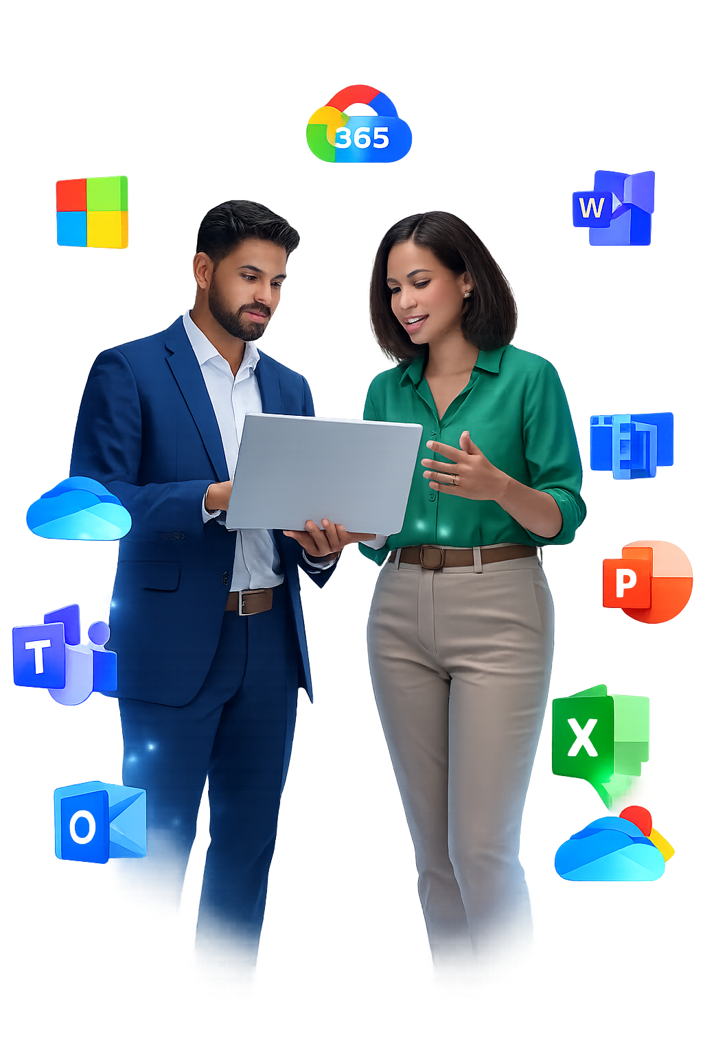 Microsoft Solutions Partner