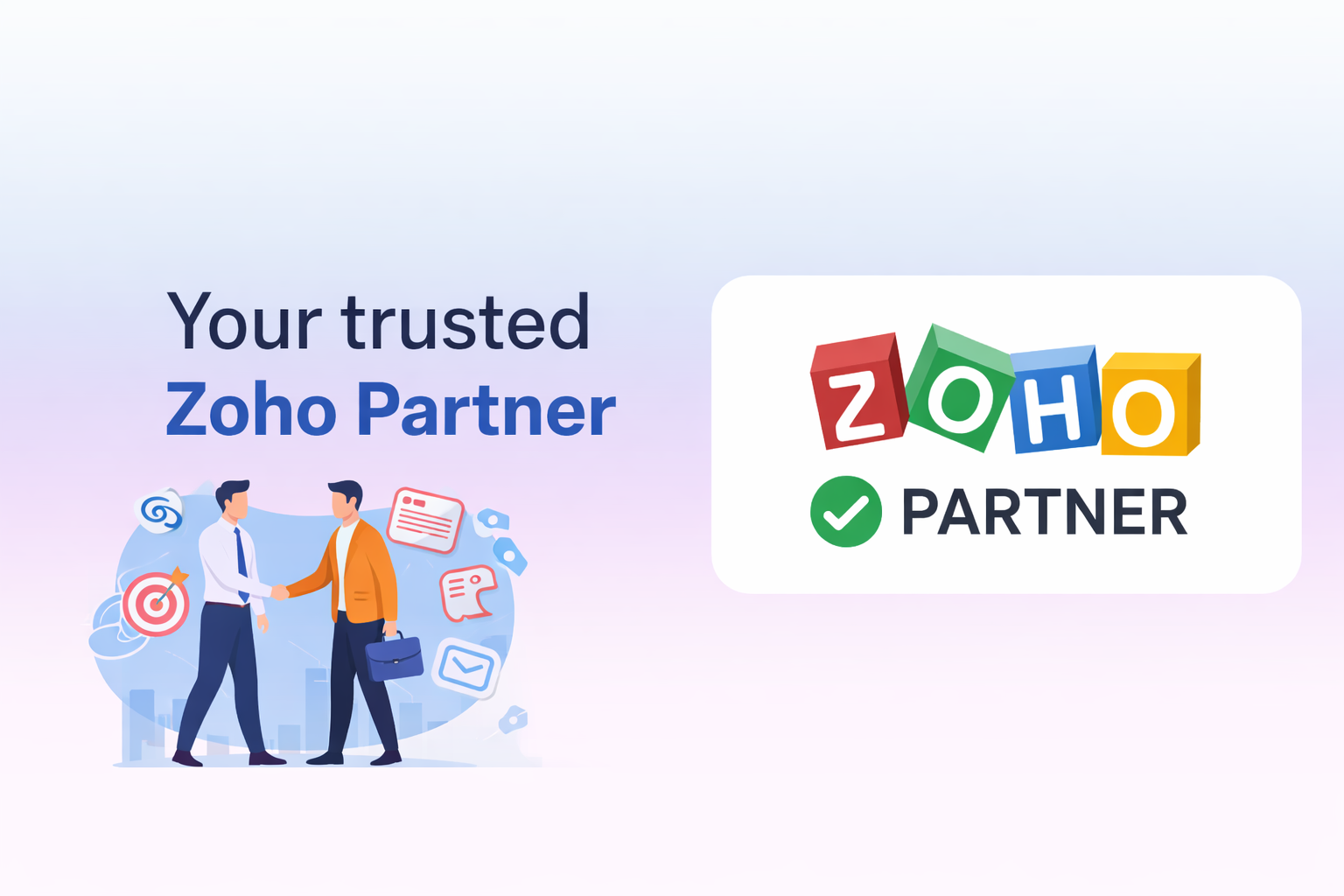 Zoho Authorised Partner